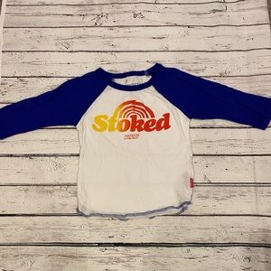 Boys 4T Prefresh Long Sleeve TShirt